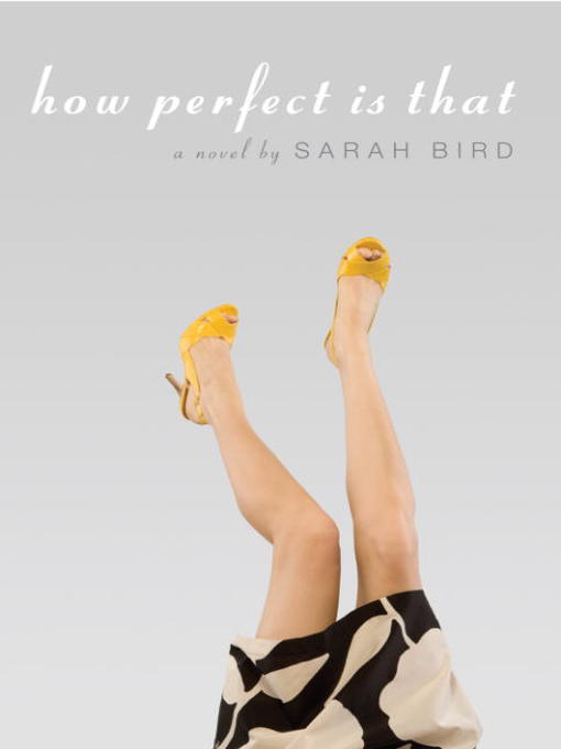 Title details for How Perfect is That by Sarah Bird - Available